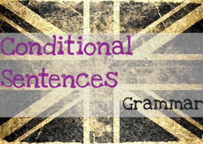 If-Sätze (Conditional Sentences)