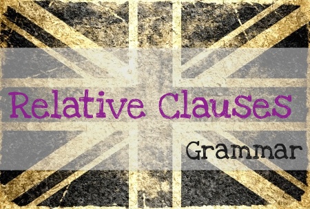 Relativsätze (Relative Clauses)