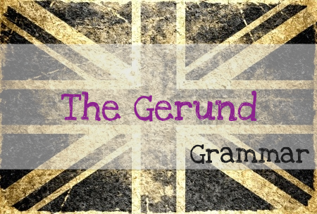 The Gerund