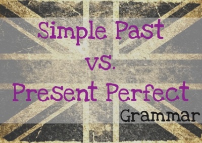 Simple Past vs. Present Perfect (Revision)