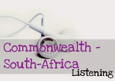 Commonwealth – South Africa