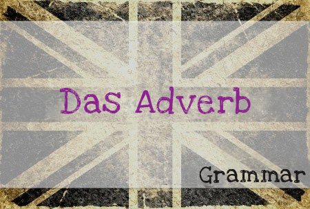 Das Adverb